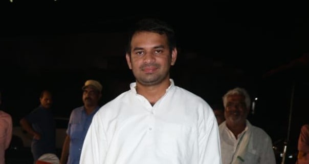 He alleged that "the RSS" and "the other side" in his divorce case were hatching a conspiracy to malign him.(Photo/Twitter)