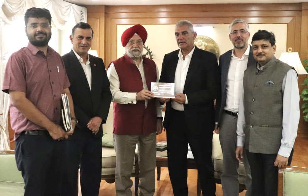 Hardeep Singh Puri - Phinergy Hardeep Singh Puri - Phinergy