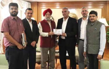 Hardeep Singh Puri - Phinergy