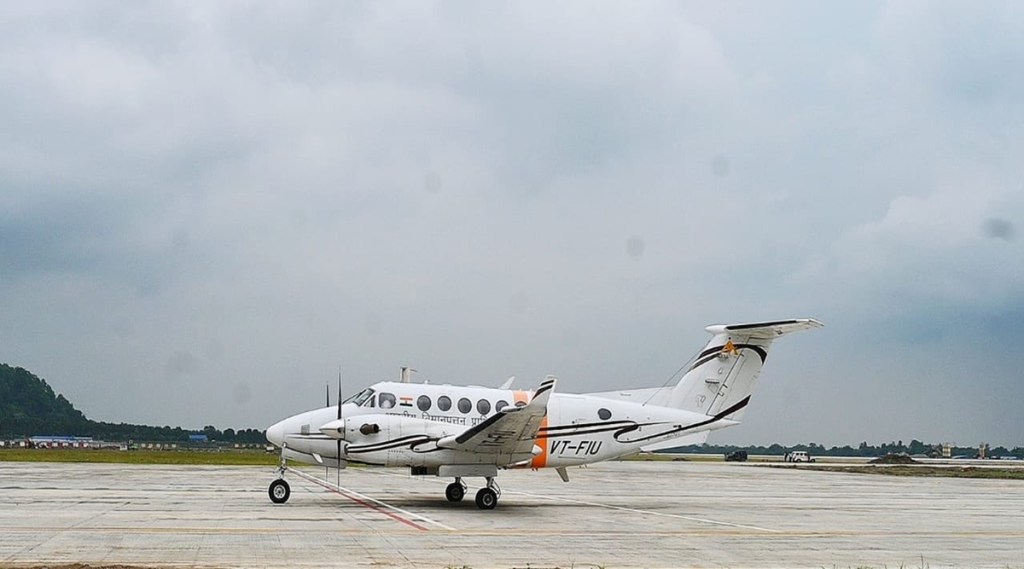 arunachal greenfield airport