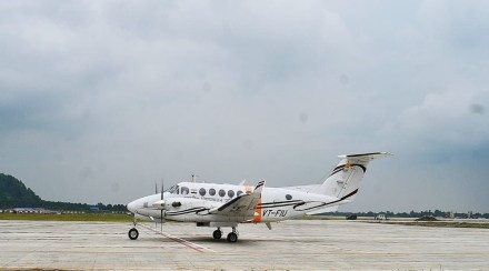 arunachal greenfield airport