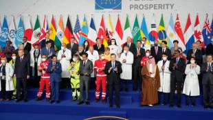 G20 summit 2023