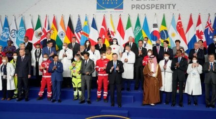 G20 summit 2023