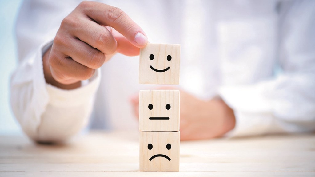 97% of leaders see the opportunity to use humour to enhance the customer experience and believe that their brand can do more to make customers laugh or smile