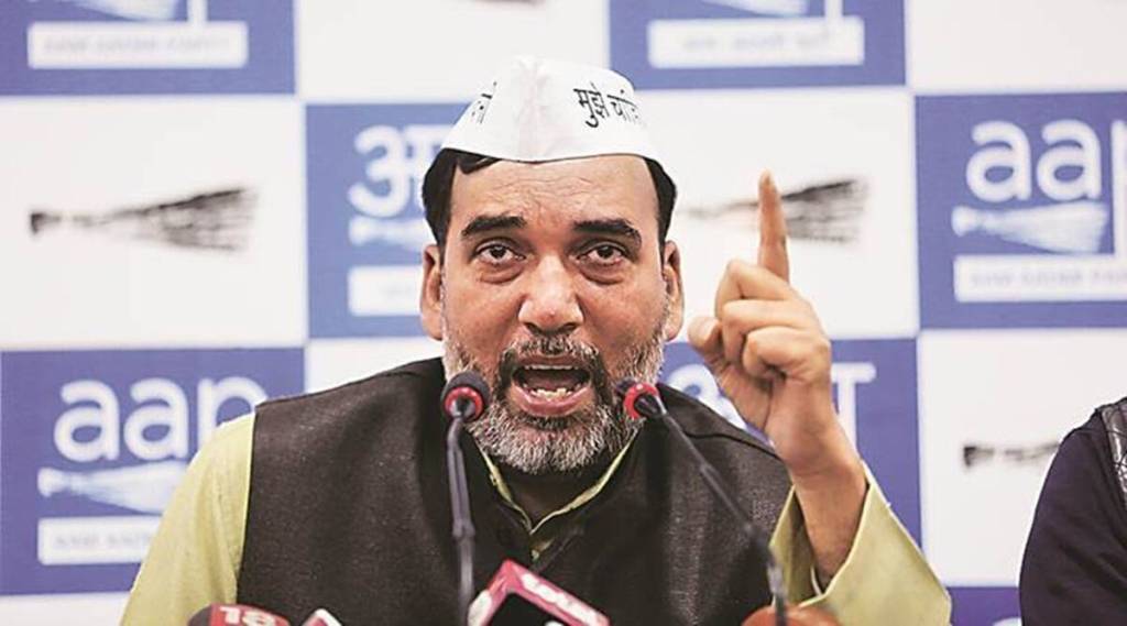 Rai claimed that the Delhi Police acted on the directions of the PMO. (file) Rai claimed that the Delhi Police acted on the directions of the PMO. (file)