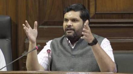 Seven to 10 times more than the usual costs which hovers around Rs 1700 to Rs 2000 per tonne of domestic coal," the Congress leader alleged.(Photo: Indian Express)