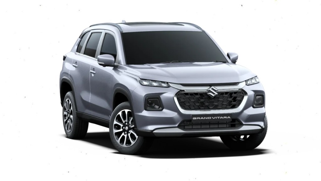 2022 Maruti Suzuki Grand Vitara Mild vs Strong Hybrid – Which one should you buy?