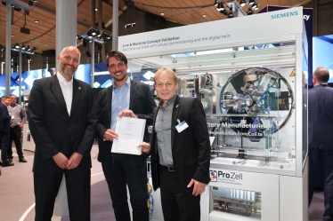 Siemens partners Skeleton to make supercapacitors in Leipzig