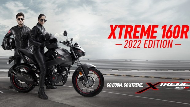 Xtreme 160R