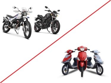 Hero MotoCorp vs Hero Electric
