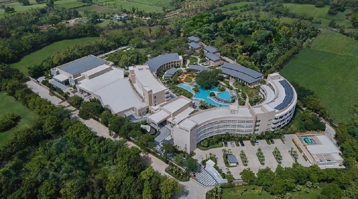 The company is also planning to open a hotel in Jim Corbett National Park in Uttarakhand, apart from starting a new project in Shimla, Himachal Pradesh. The company is also planning to open a hotel in Jim Corbett National Park in Uttarakhand, apart from starting a new project in Shimla, Himachal Pradesh.