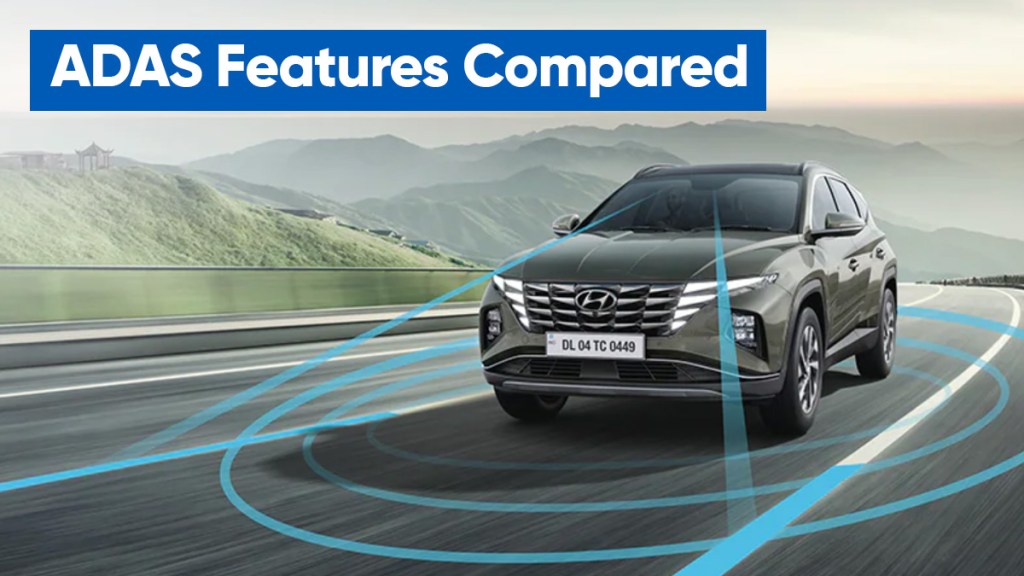 2022 Hyundai Tucson ADAS