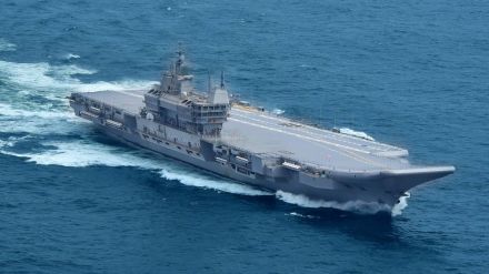 aircraft carrier IAC vikrant aircraft carrier IAC vikrant