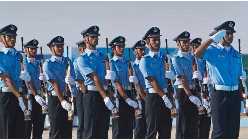 Air Force Group C Recruitment 2022 Air Force Group C Recruitment 2022