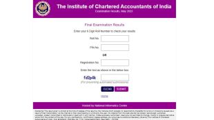 ICAI CA Final Result 2022