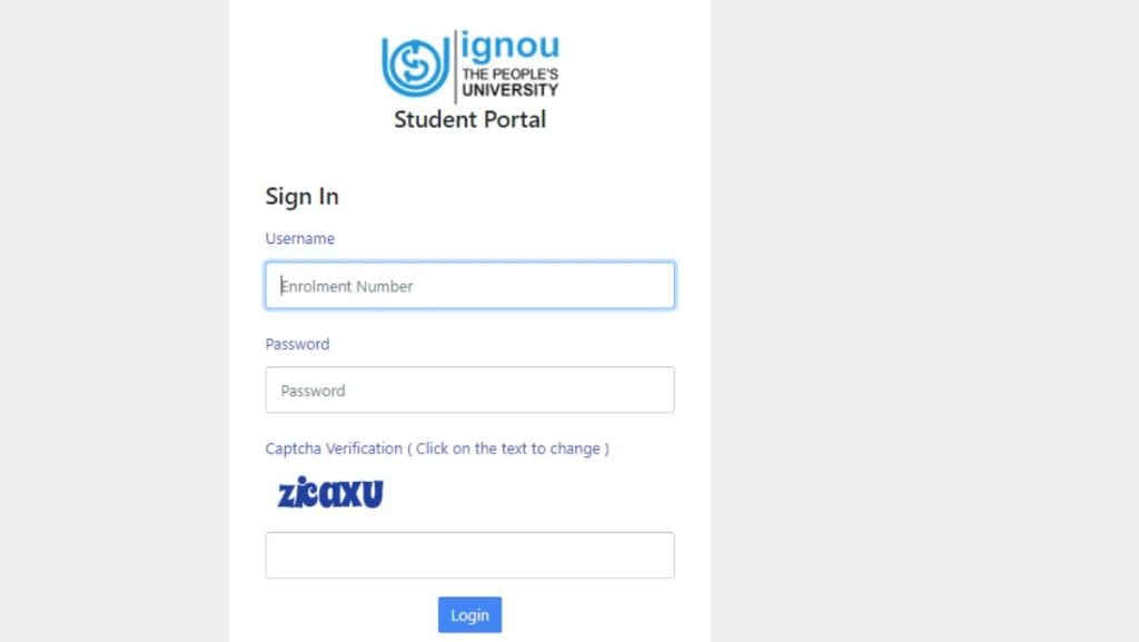 IGNOU July 2022 Session IGNOU July 2022 Session