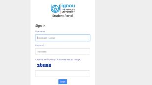 IGNOU July 2022 Session