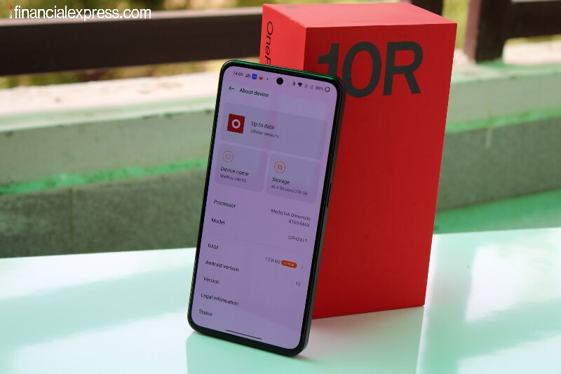 OnePlus 10R review