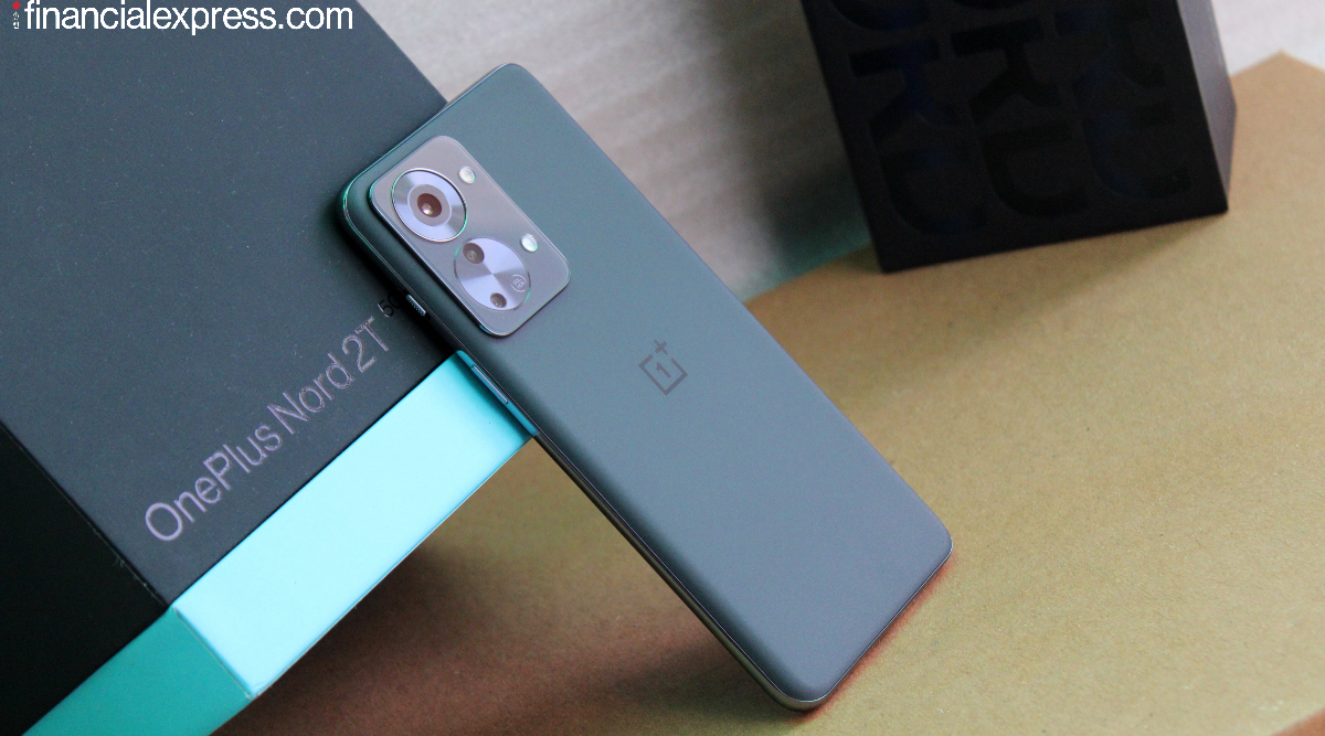 OnePlus Nord 2T review OnePlus Nord 2T review