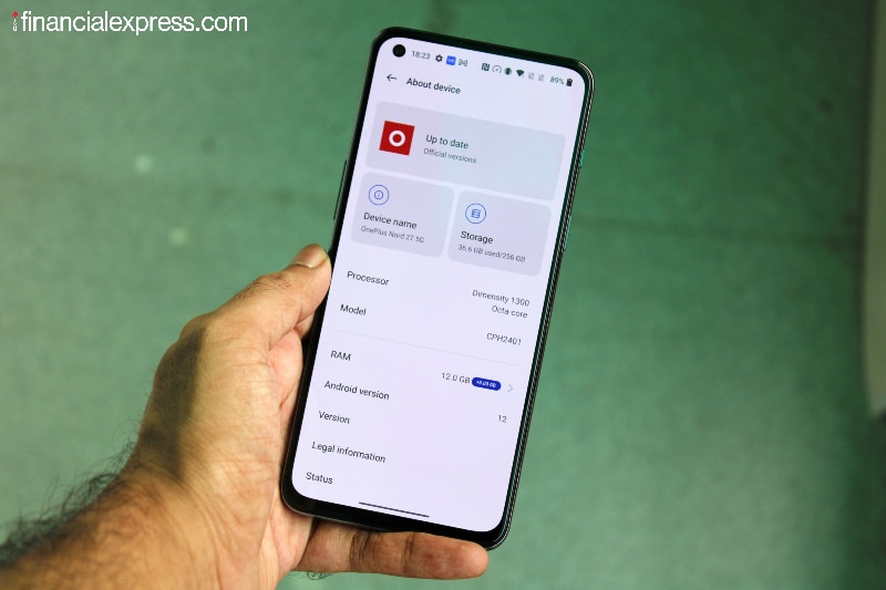 OnePlus Nord 2T review