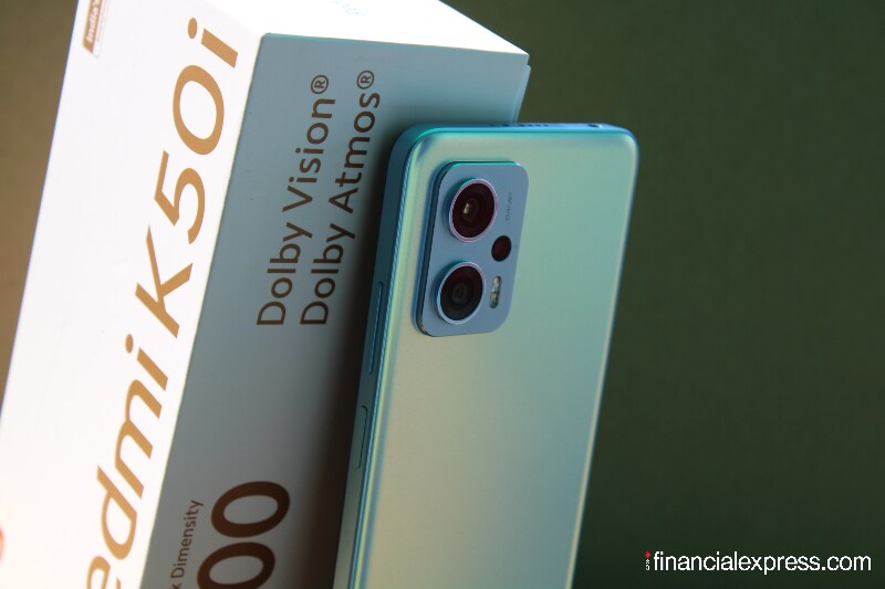 Redmi K50i review
