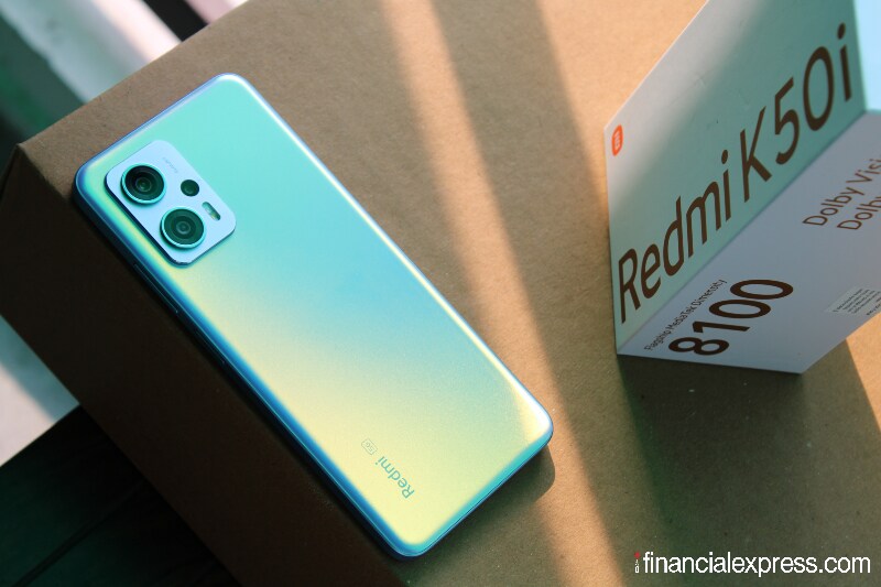 Redmi K50i review