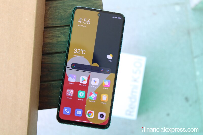 Redmi K50i review