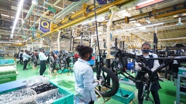 Hero manufacturing facility