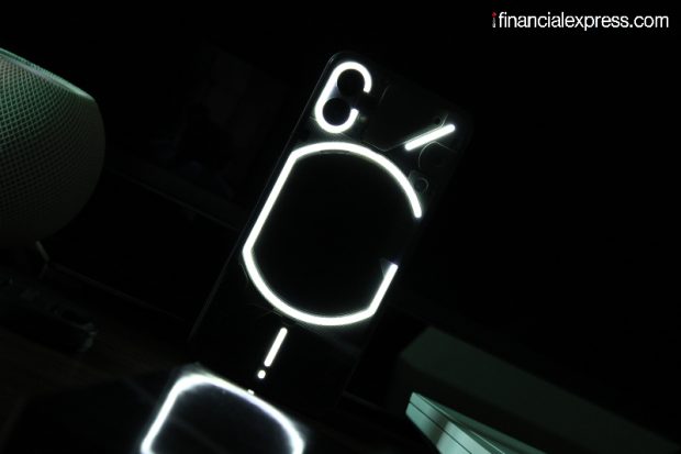 Nothing Phone 1 first look