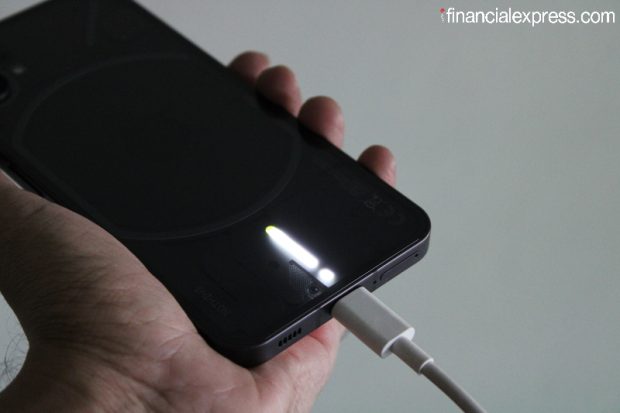 Nothing Phone 1 first look