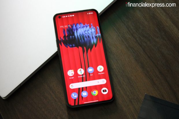 Nothing Phone 1 first look