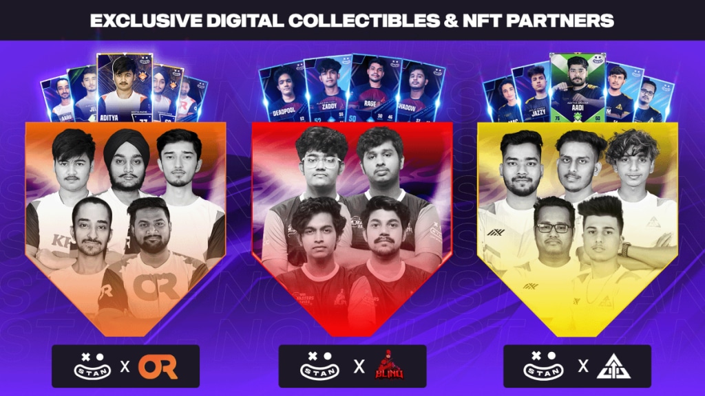 As per David Dey, founder and CEO, iNSANE Esports, the collaboration with STAN will be enabling iNSANE fans to engage with their favourite players