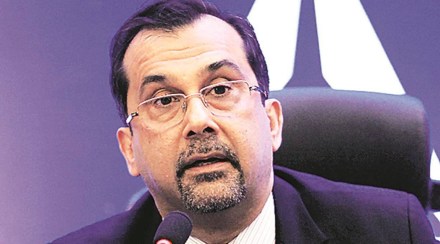 ITC CMD Sanjiv puri