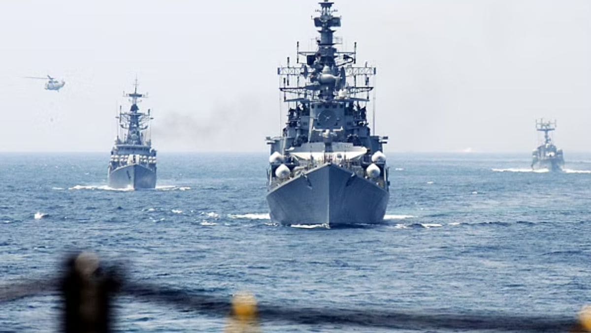 Indian Navy Agniveer SSR MR Recruitment 2022