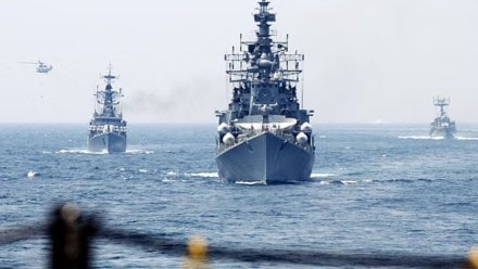 Indian Navy Agniveer SSR MR Recruitment 2022