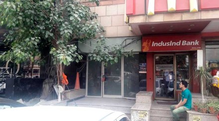 IndusInd bank pic