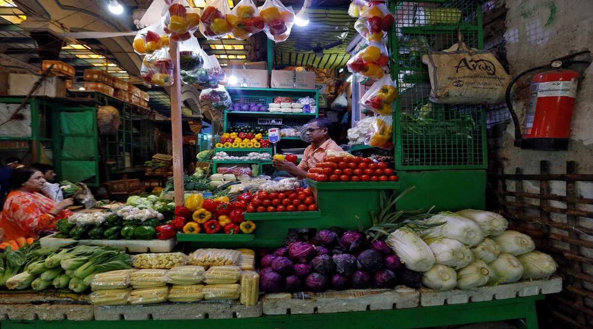 Retail inflation 2022 June Retail inflation 2022 June