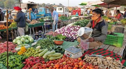 Inflation rupee