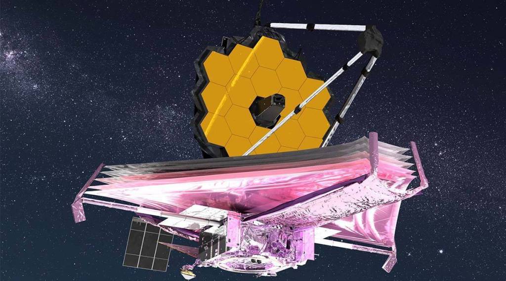 James webb space telescope James webb space telescope