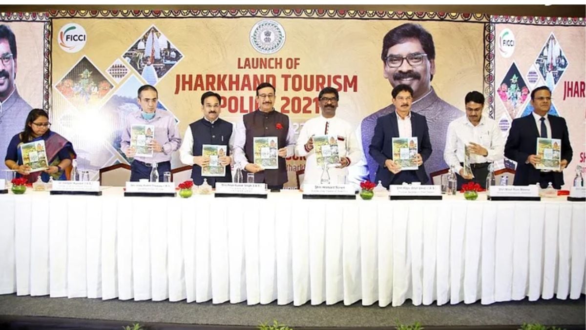 Jharkhand Tourism Policy