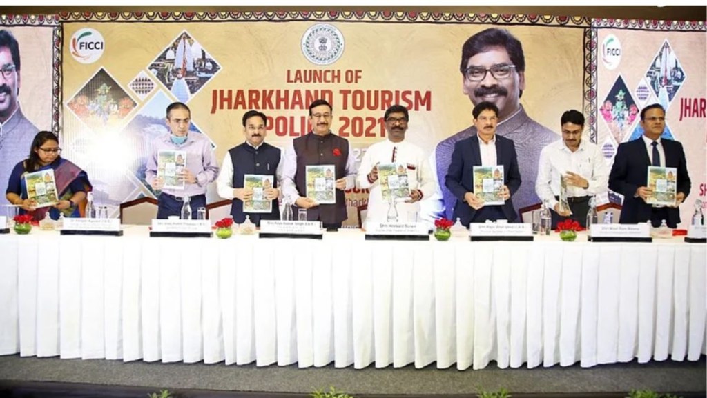 Jharkhand Tourism Policy Jharkhand Tourism Policy
