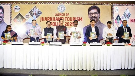Jharkhand Tourism Policy