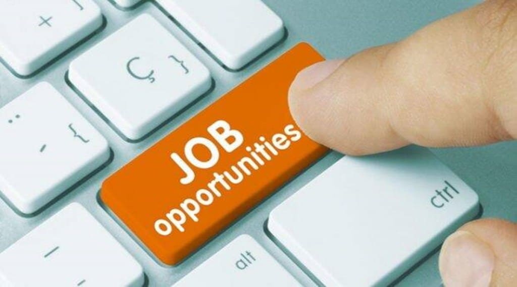 Jobs india uneomployment