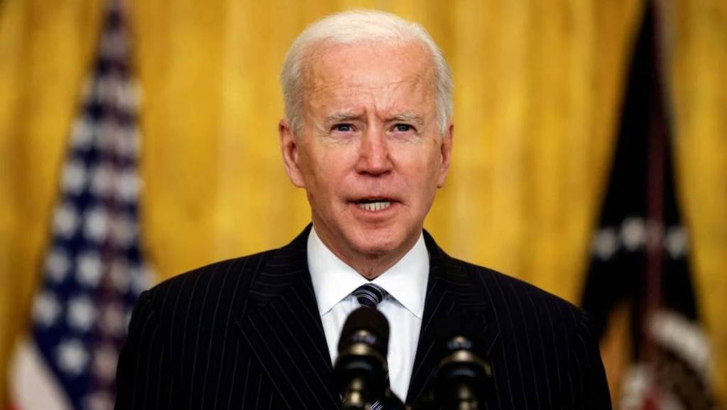 US President Joe Biden tests positive for coronavirus, has 'very mild symptoms': White House