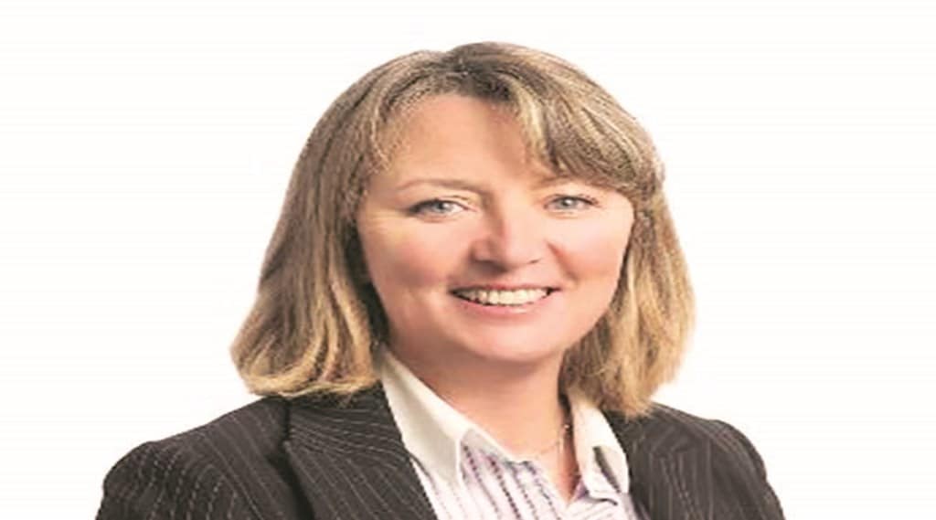 Julie O’ Hara, Group Delivery Director of Computacenter