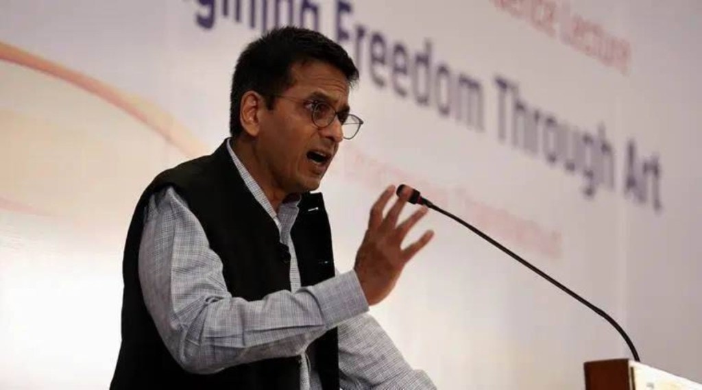 Justice Chandrachud, Justice Chandrachud,