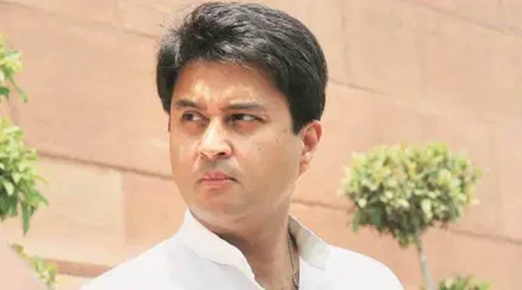 Jyotiraditya Scindia Jyotiraditya Scindia