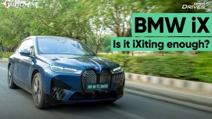 BMW iX review video