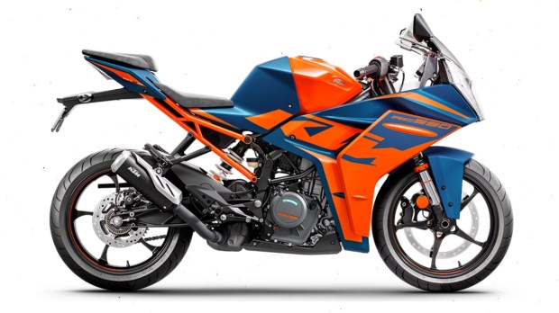 ktm rc 390