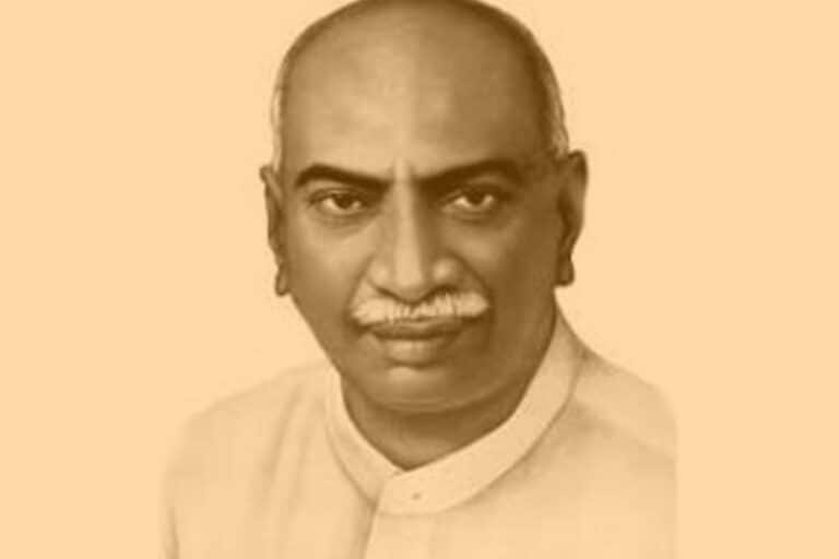 “Today, we remember him for his remarkable contribution to the nation,” the Congress said.(Photo/Dream TN Foundation)
